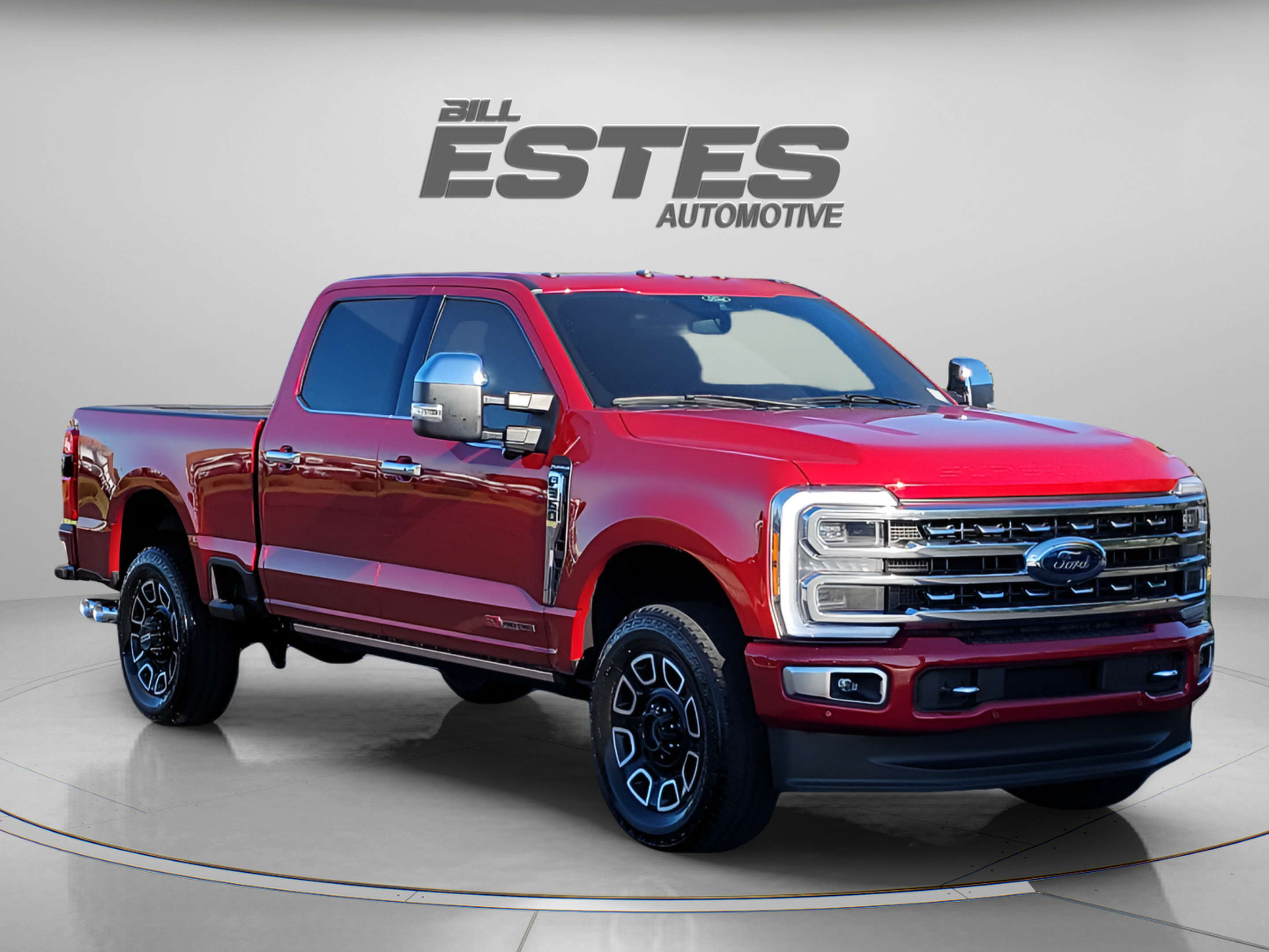 Used 2024 Ford F350 Platinum AWD/4WD image 5