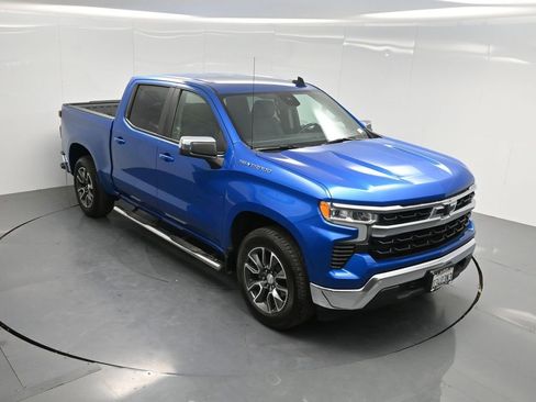 Used 2022 Chevrolet Silverado 1500 LT image 56