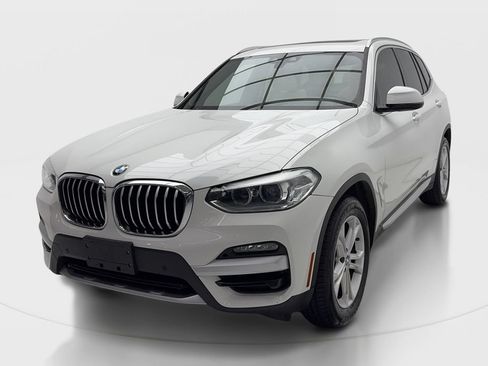 Used 2021 BMW X3 sDrive30i w/ Convenience Package RWD image 4