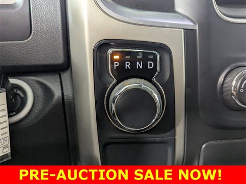 Used 2014 RAM 1500 Classic SLT image 22