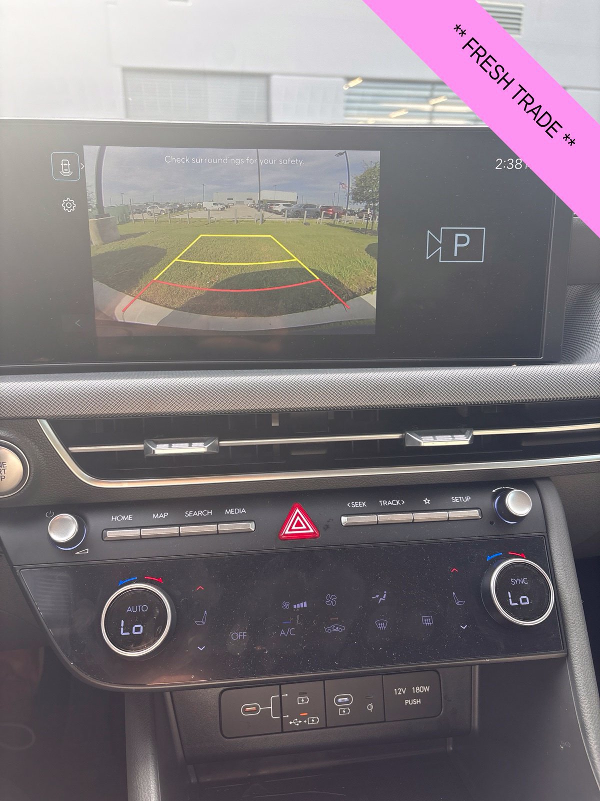 Certified 2024 Hyundai Sonata SEL w/ Convenience Package FWD image 15