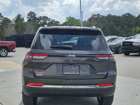 New 2026 Jeep Grand Cherokee Laredo X AWD/4WD image 6