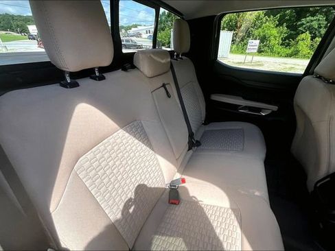 Used 2024 Ford Ranger XLT w/ Technology Package AWD/4WD image 25