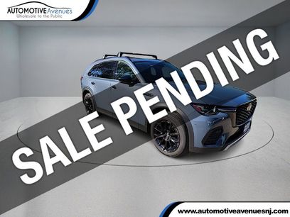 Used 2025 MAZDA CX-70 3.3 Turbo w/ Premium Package