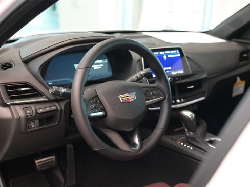 New 2025 Cadillac CT4 Sport image 16