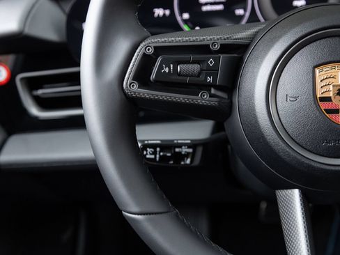 Certified 2026 Porsche Taycan AWD/4WD image 15