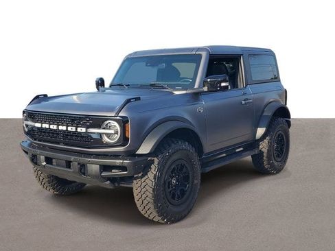 Used 2021 Ford Bronco Wildtrak AWD/4WD image 2