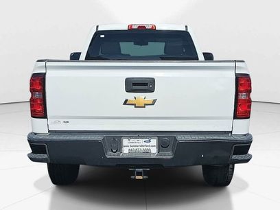 Used 2016 Chevrolet Silverado 1500 W/T w/ WT Fleet Convenience Package