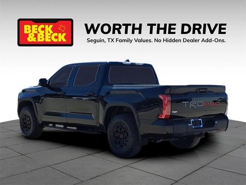 Used 2024 Toyota Tundra TRD Pro image 7