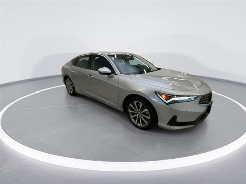 New 2026 Acura Integra FWD image 2