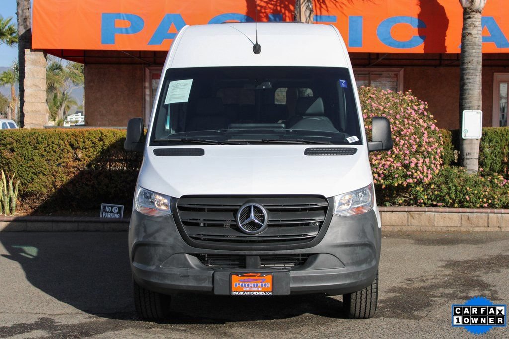 Used 2022 Mercedes-Benz Sprinter 2500 image 3