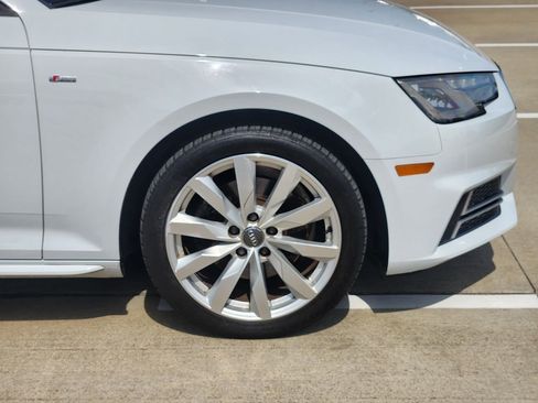 Used 2018 Audi A4 2.0T Ultra Premium w/ Convenience Package FWD image 8