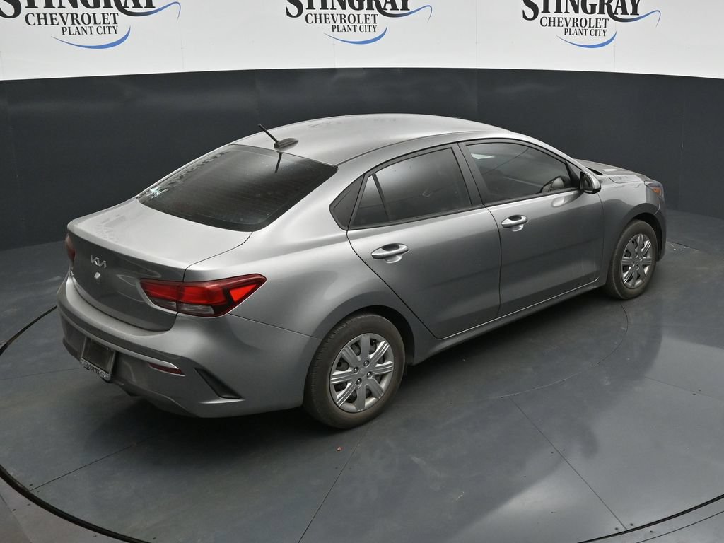 Used 2022 Kia Rio S FWD image 24