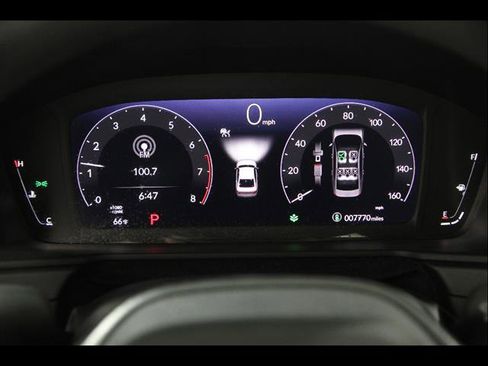 Used 2024 Honda Accord EX image 8