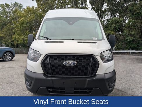 Certified 2024 Ford Transit 350 148 High Roof Extended w/ Load Area Protection Package image 10