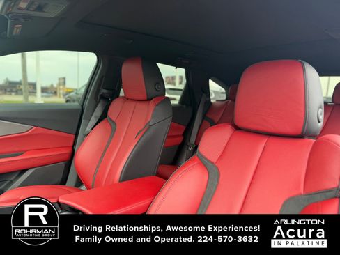 Used 2024 Acura ZDX Type S image 11