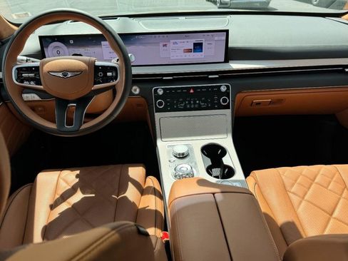 Certified 2026 Genesis GV80 3.5T Prestige AWD/4WD image 13