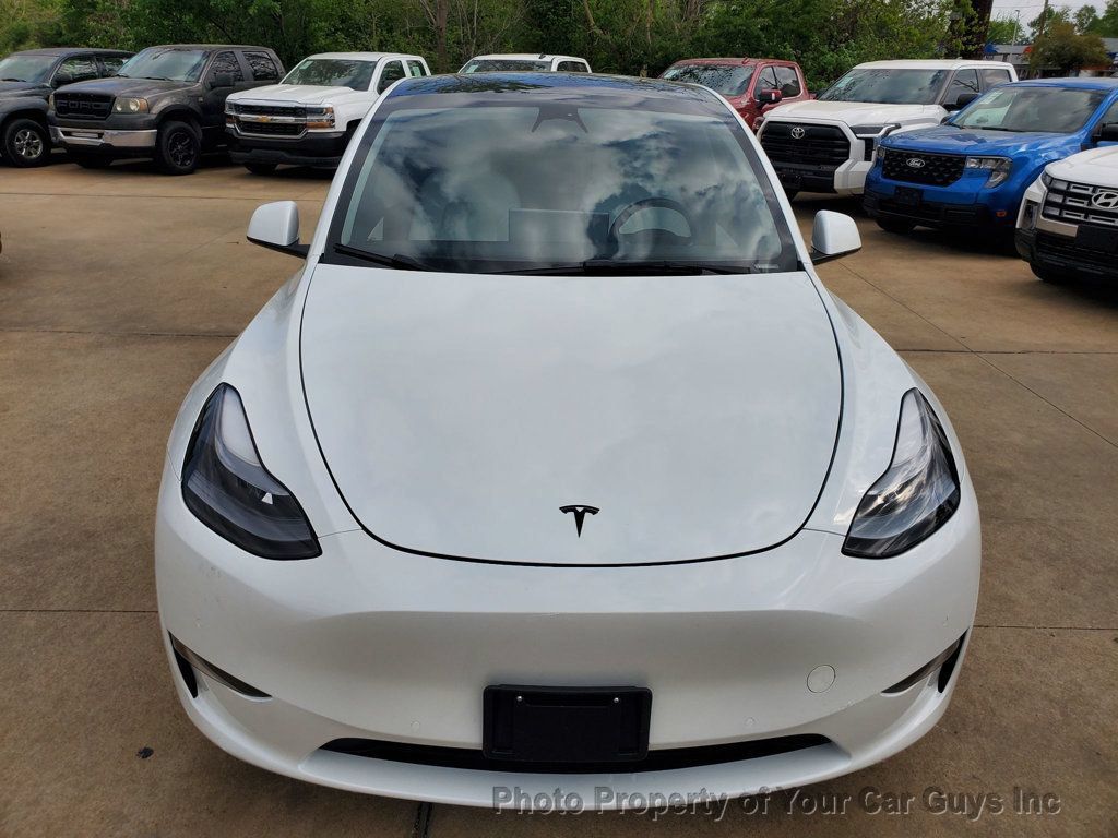 Used 2022 Tesla Model Y Long Range AWD/4WD image 15