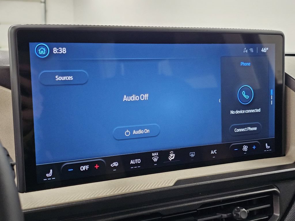 New 2026 Ford Bronco Sport Big Bend w/ Convenience Package AWD/4WD image 16