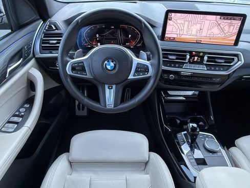 Used 2022 BMW X3 sDrive30i w/ M Sport Package RWD image 14