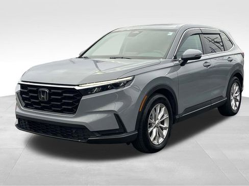 Used 2024 Honda CR-V EX-L image 3