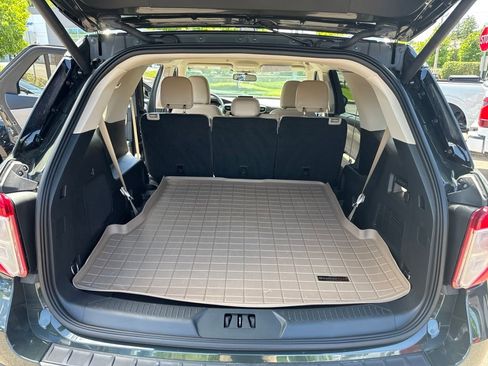 Certified 2023 Ford Explorer Limited w/ Limited Technology Package AWD/4WD image 45