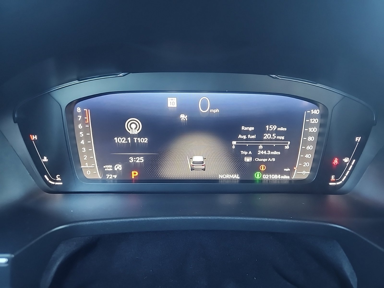 Used 2024 Honda Pilot Elite image 19