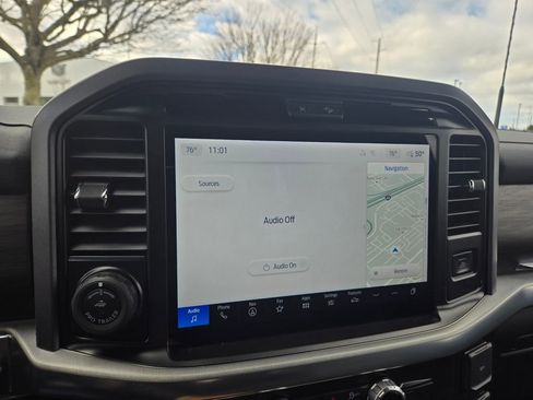 New 2025 Ford F150 Lariat w/ Equipment Group 501A Mid image 14