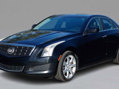 Used 2014 Cadillac ATS 2.0T AWD Sedan