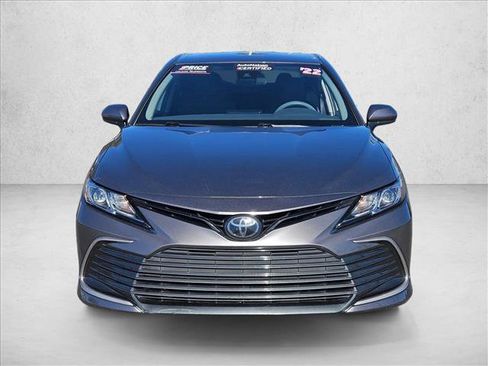 Used 2023 Toyota Camry LE image 2