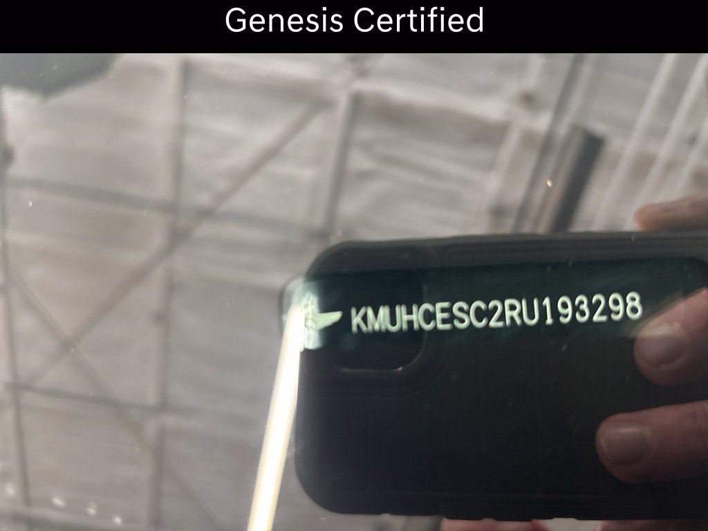 Used 2024 Genesis GV80 3.5T w/ Prestige Package AWD/4WD image 3