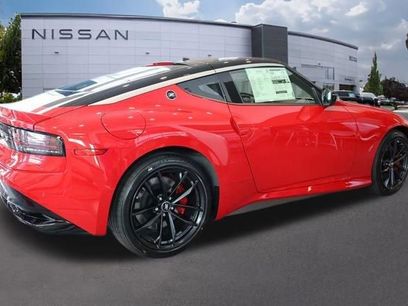 New 2026 Nissan Z Performance w/ Floor Mat Package