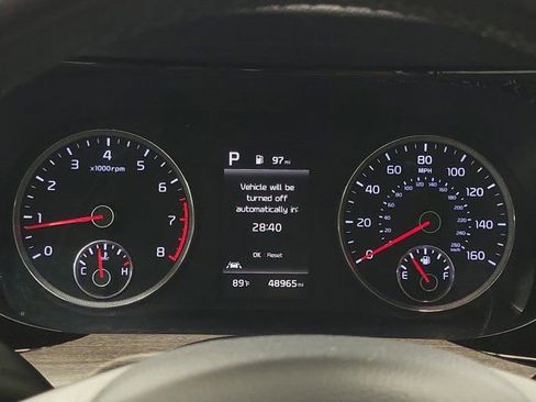 Used 2024 Kia K5 EX w/ EX Premium Package FWD image 23