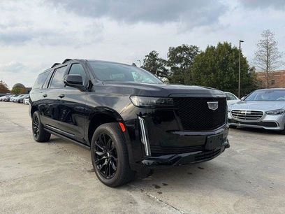 Used 2024 Cadillac Escalade ESV Sport w/ LPO, ONYX Package