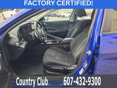 Certified 2023 Hyundai Elantra SEL w/ Convenience Package FWD image 11