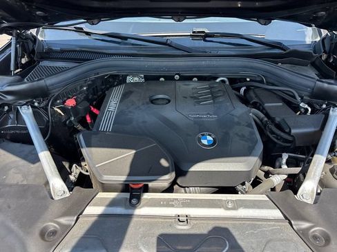 Used 2024 BMW X3 xDrive30i w/ Convenience Package AWD/4WD image 33