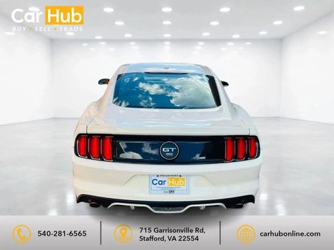 Used 2015 Ford Mustang 50 Years RWD image 5