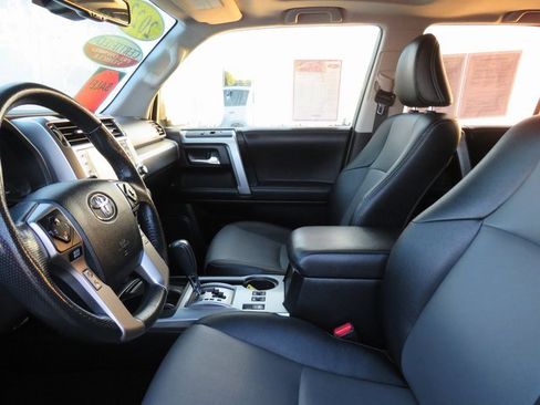 Certified 2023 Toyota 4Runner SR5 Premium image 16