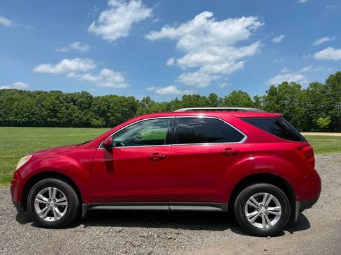 Used 2013 Chevrolet Equinox LT w/ Driver Convenience Package AWD/4WD image 2