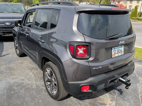 Used 2017 Jeep Renegade Latitude w/ Cold Weather Group image 5