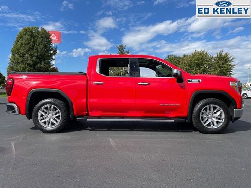 Used 2020 GMC Sierra 1500 SLT w/ SLT Premium Plus Package image 29