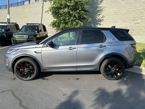 Used 2021 Land Rover Discovery Sport SE AWD/4WD image 41