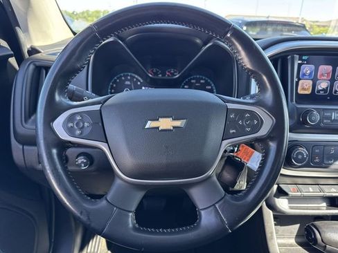 Used 2018 Chevrolet Colorado LT w/ LT Convenience Package AWD/4WD image 16