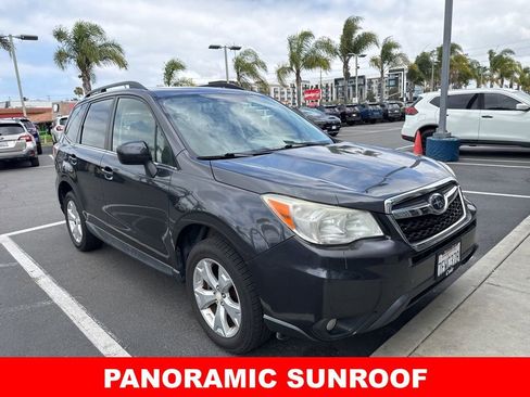 Used 2015 Subaru Forester 2.5i Limited w/ Popular Package #2 AWD/4WD image 13