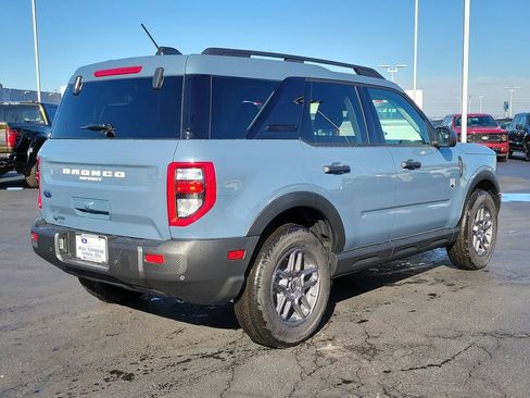 New 2025 Ford Bronco Sport Big Bend w/ Convenience Package image 4
