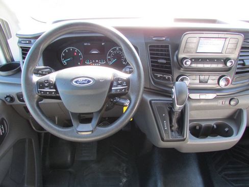 Used 2024 Ford Transit 250 148 High Roof Extended RWD image 23