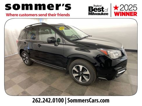 Used 2018 Subaru Forester 2.5i Limited w/ Popular Package #2 image 6