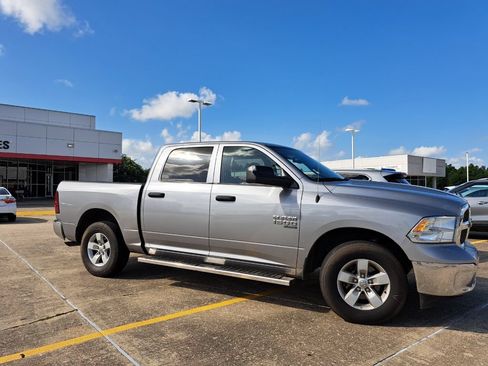 Used 2023 RAM 1500 Classic SLT w/ Trailer & Traction Group RWD image 3