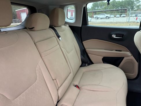Used 2020 Jeep Compass Sport image 16
