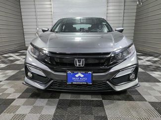 Used 2020 Honda Civic Sport video 3